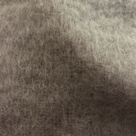 Mohair scarf - Picture 5 of 5